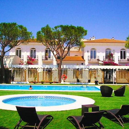 Hotel Albaida Nature Mazagon Exterior photo