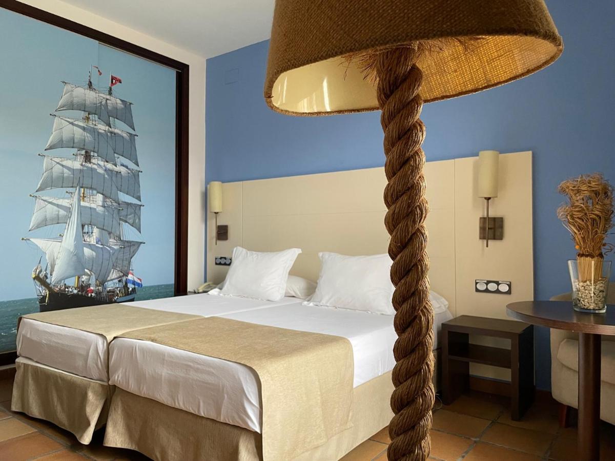 Hotel Albaida Nature Mazagon Exterior photo
