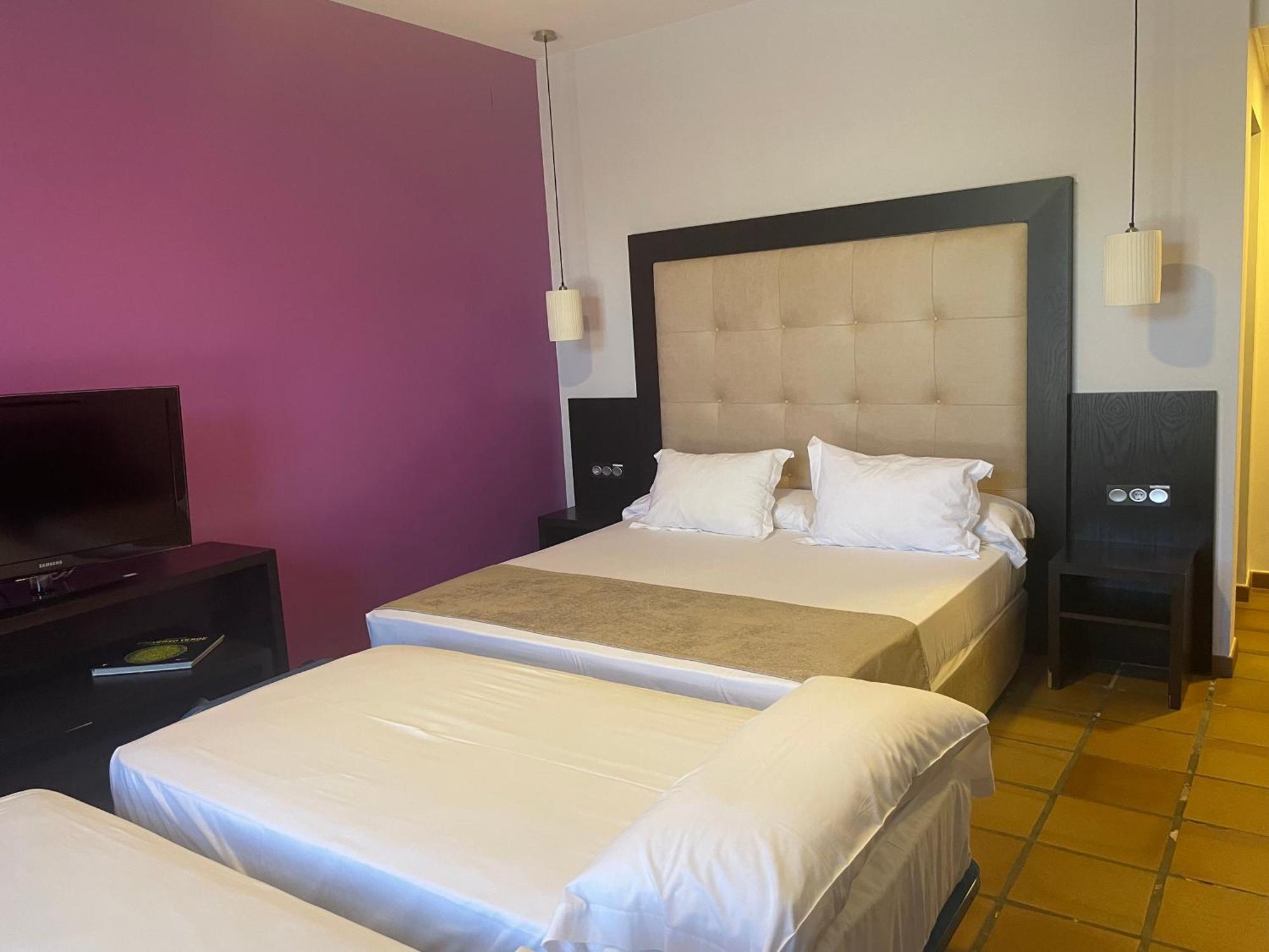 Hotel Albaida Nature Mazagon Exterior photo