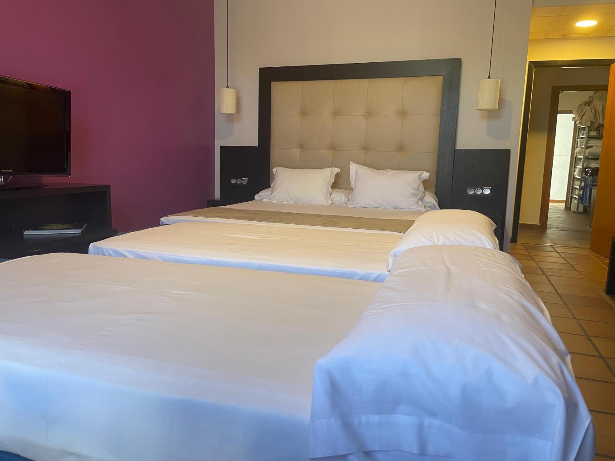 Hotel Albaida Nature Mazagon Exterior photo