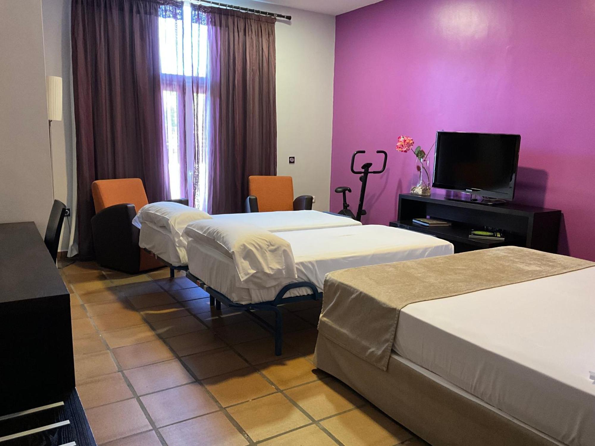 Hotel Albaida Nature Mazagon Exterior photo