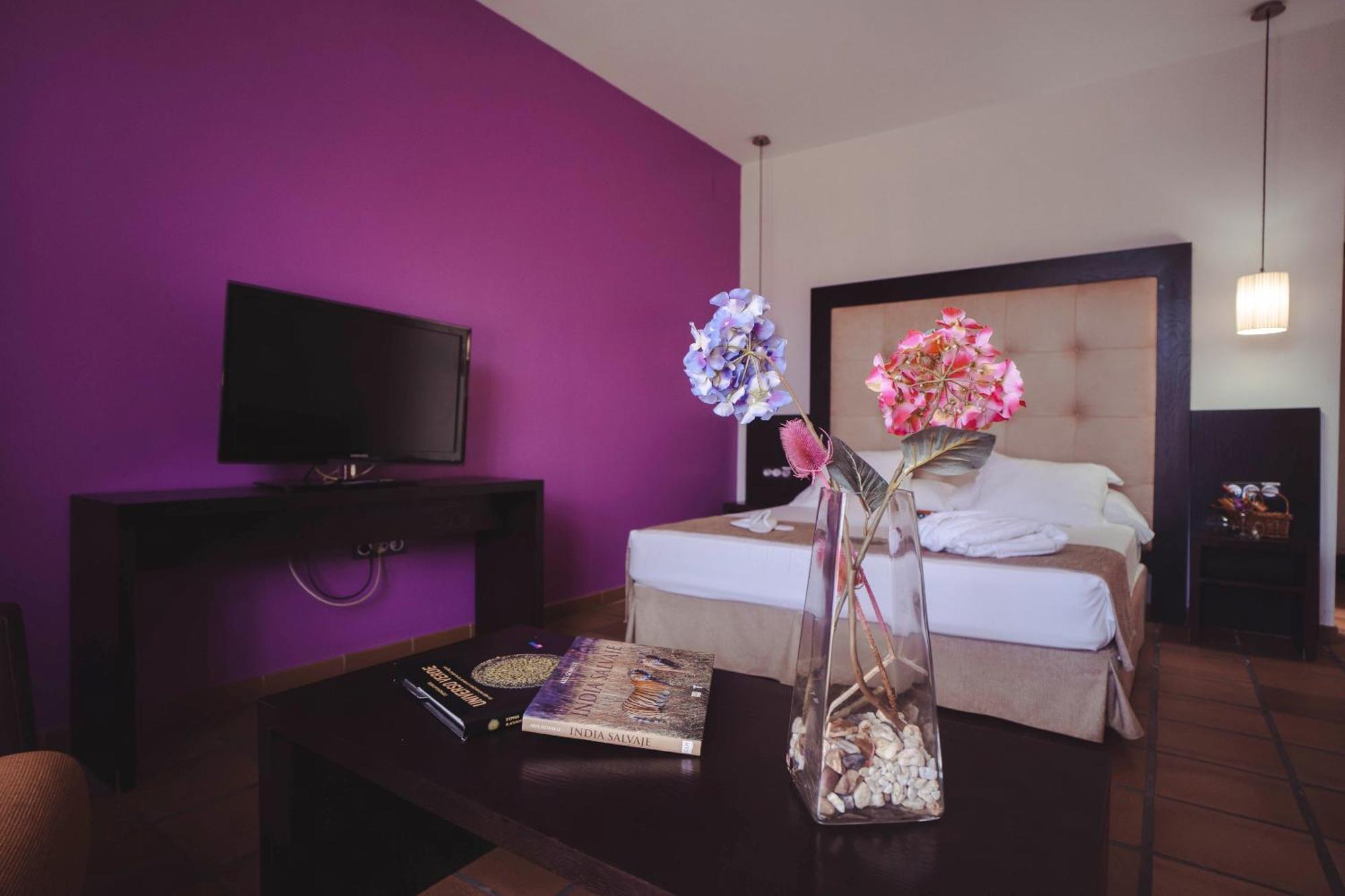 Hotel Albaida Nature Mazagon Exterior photo