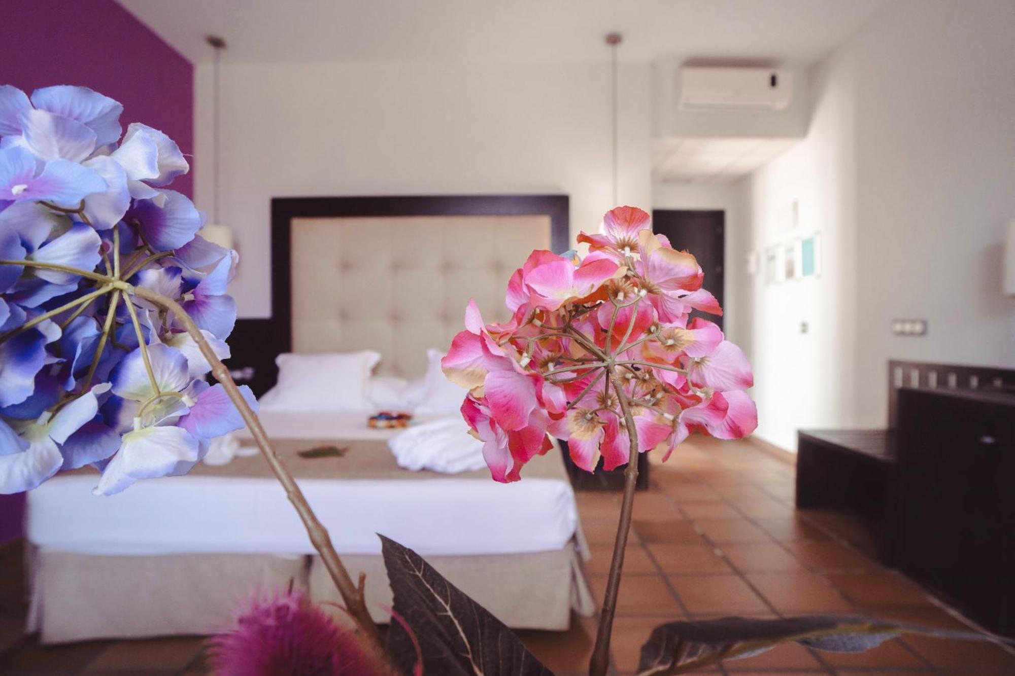 Hotel Albaida Nature Mazagon Exterior photo