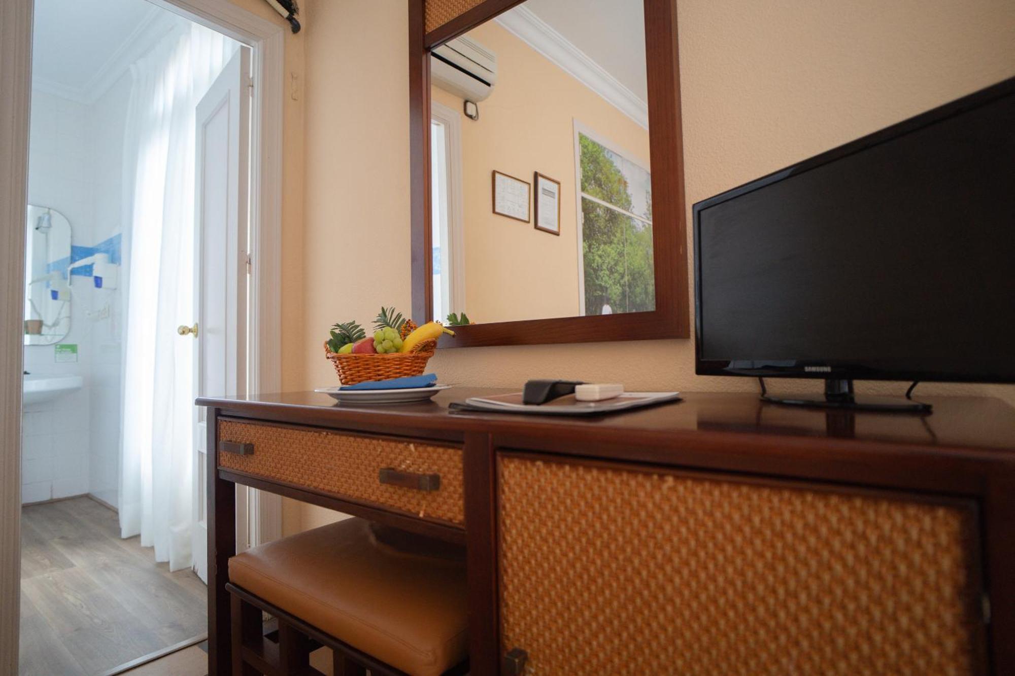 Hotel Albaida Nature Mazagon Exterior photo