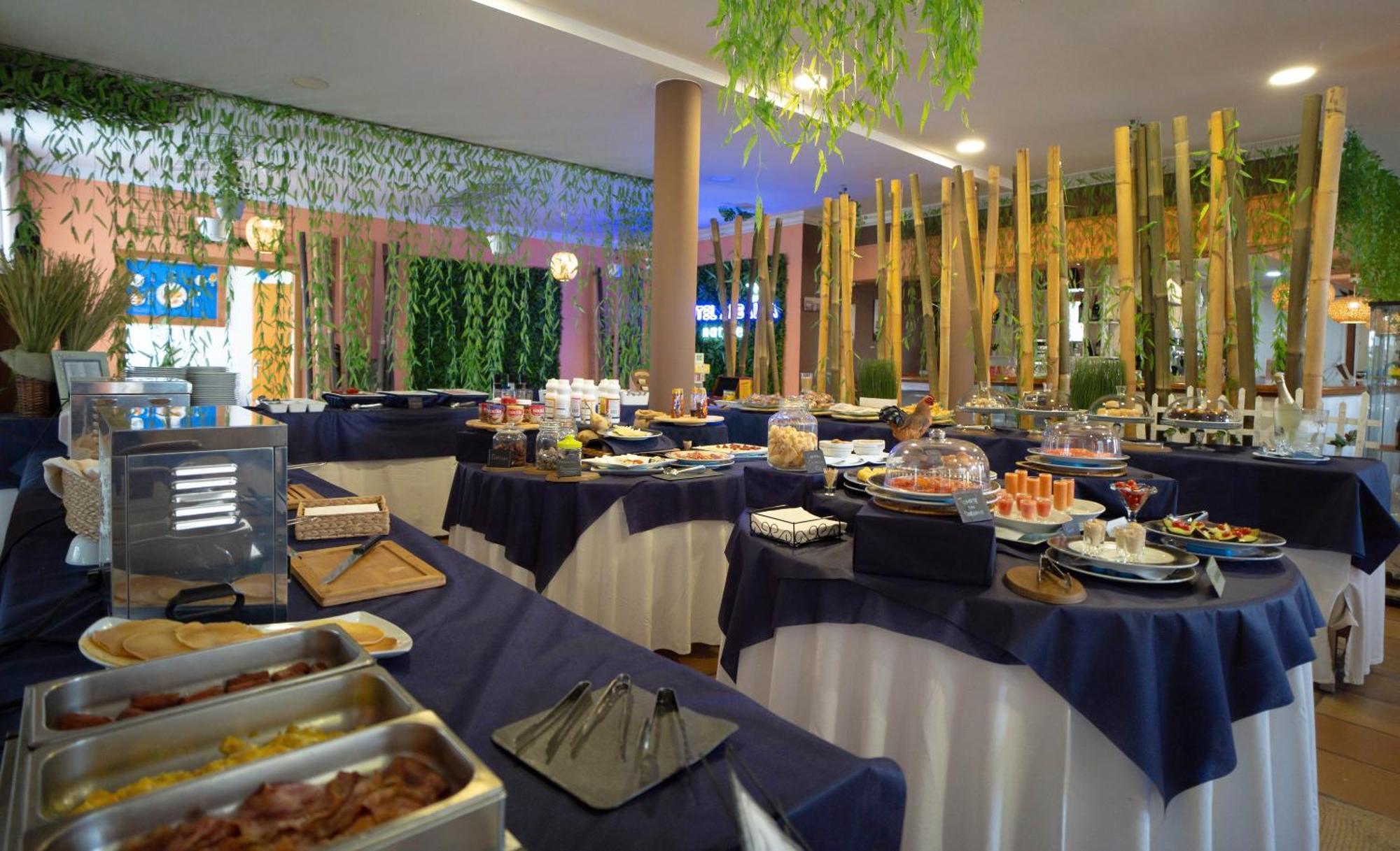 Hotel Albaida Nature Mazagon Exterior photo