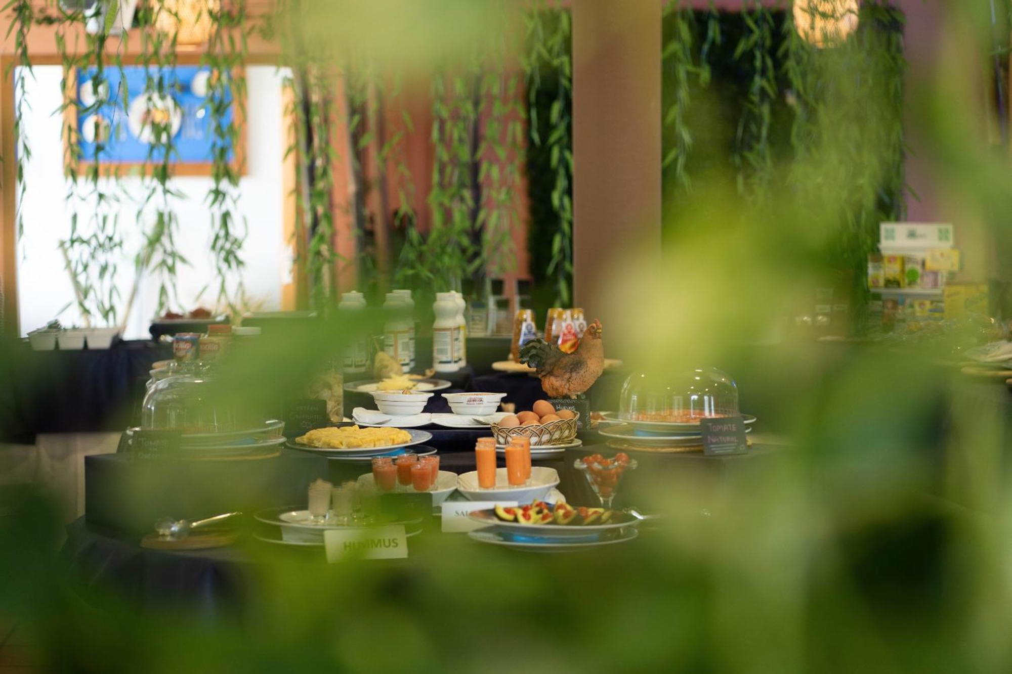 Hotel Albaida Nature Mazagon Exterior photo
