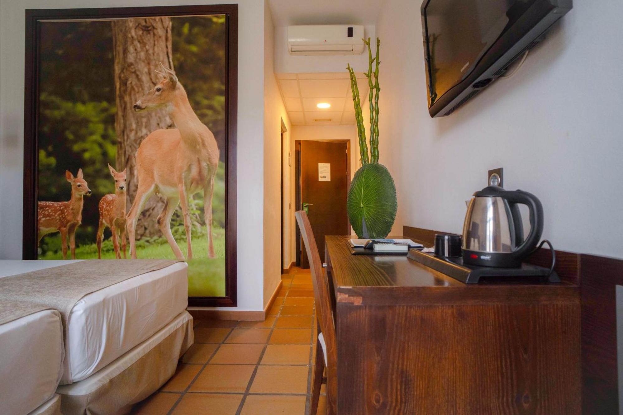 Hotel Albaida Nature Mazagon Exterior photo
