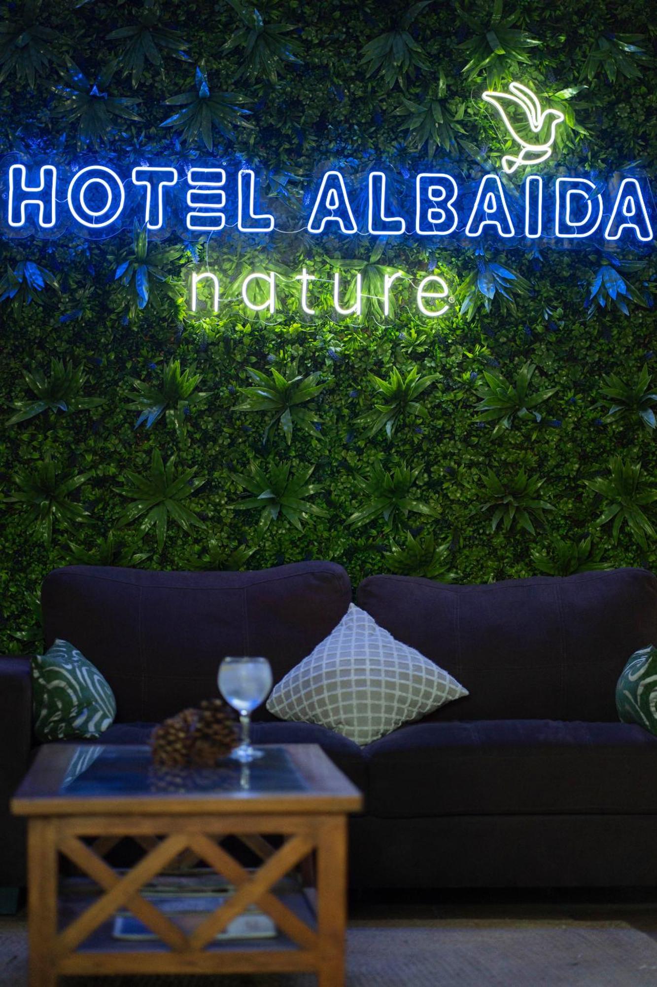 Hotel Albaida Nature Mazagon Exterior photo