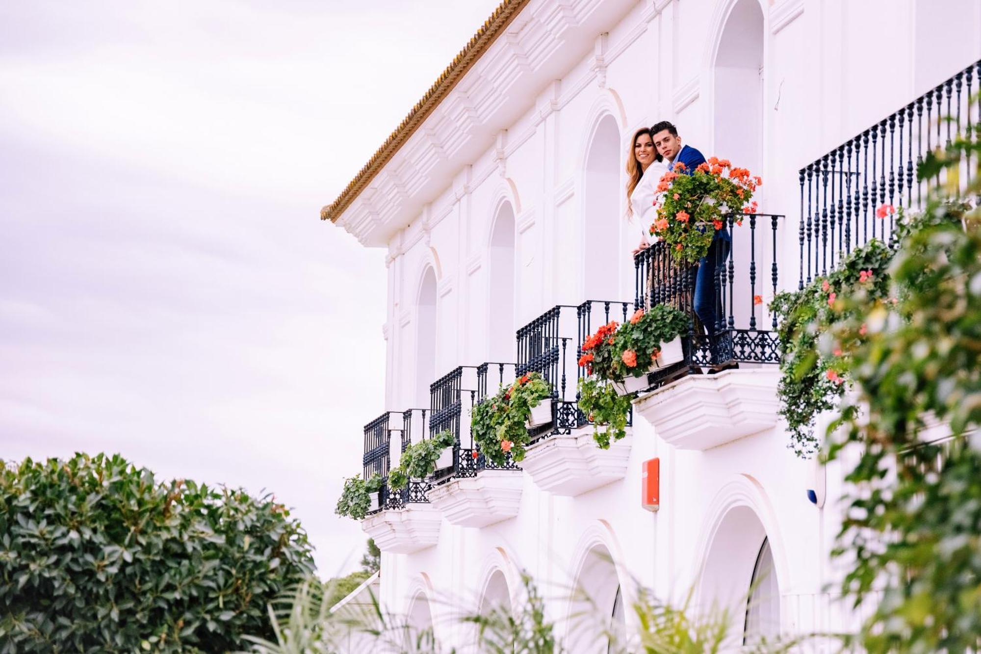 Hotel Albaida Nature Mazagon Exterior photo